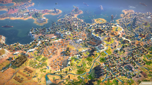 Humankind Heritage Deluxe Edition - PlayStation 5 - Video Games by SEGA UK The Chelsea Gamer