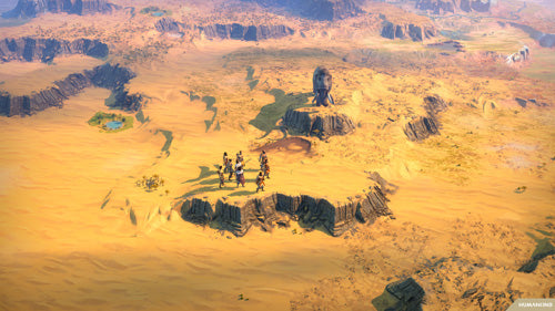 Humankind Heritage Deluxe Edition - PlayStation 5 - Video Games by SEGA UK The Chelsea Gamer