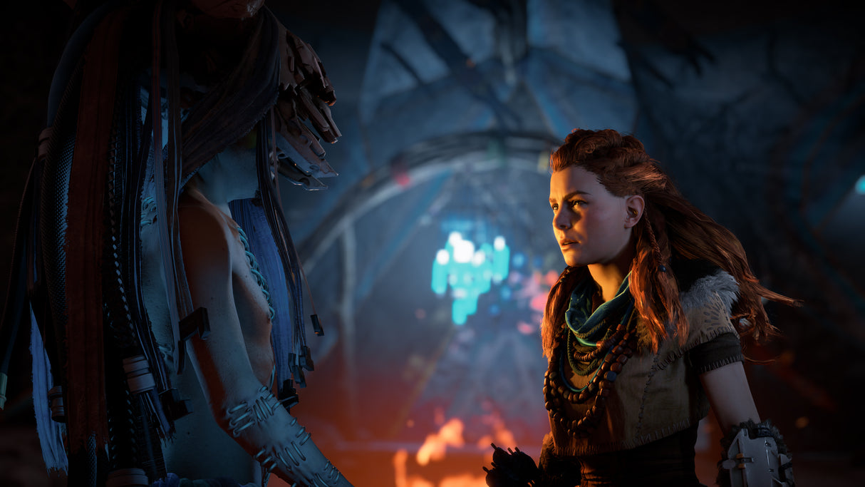 Horizon Zero Dawn: Complete Edition -PS4 - Video Games by Sony The Chelsea Gamer