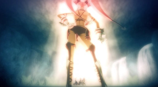 .Hack//G.U. Last ReCode - PS4 - Video Games by Bandai Namco Entertainment The Chelsea Gamer