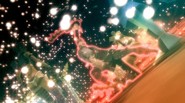 .Hack//G.U. Last ReCode - PS4 - Video Games by Bandai Namco Entertainment The Chelsea Gamer