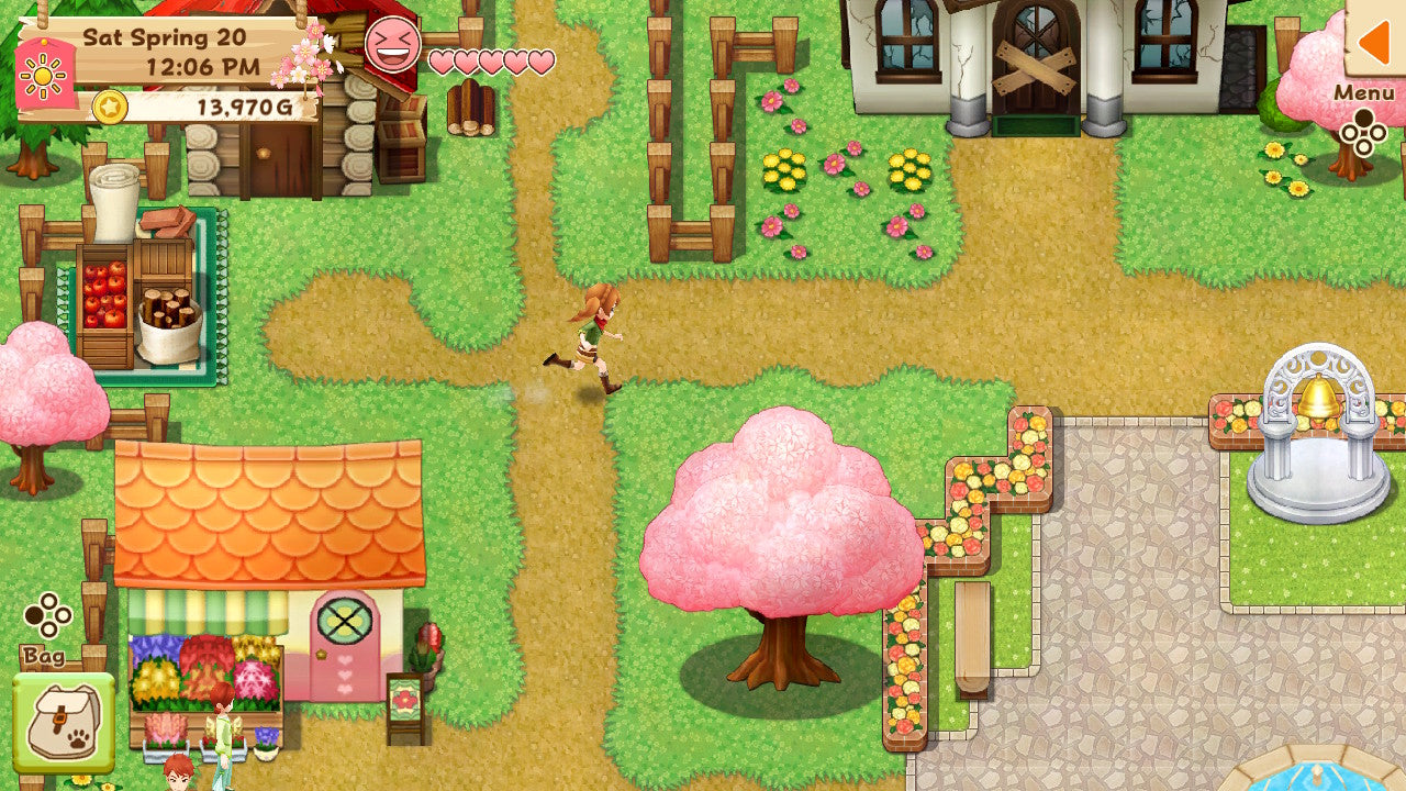 Harvest Moon: Light of Hope - Video Games by Rising Star Games The Chelsea Gamer