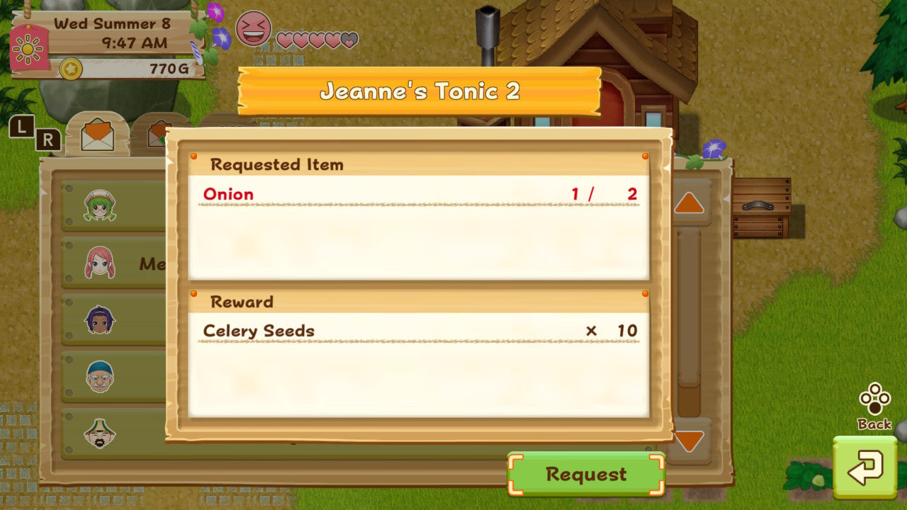 Harvest Moon: Light of Hope - Video Games by Rising Star Games The Chelsea Gamer