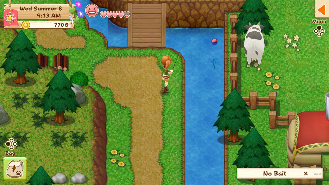 Harvest Moon: Light of Hope - Video Games by Rising Star Games The Chelsea Gamer