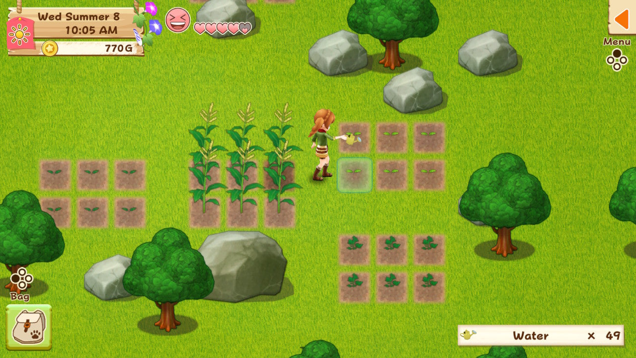 Harvest Moon: Light of Hope - Video Games by Rising Star Games The Chelsea Gamer