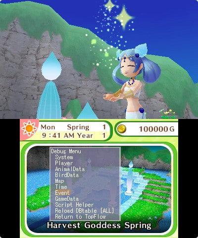 Harvest Moon: Skytree Village - 3DS - Video Games by Rising Star Games The Chelsea Gamer