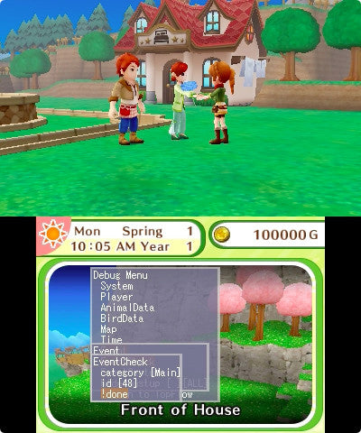 Harvest Moon: Skytree Village - 3DS - Video Games by Rising Star Games The Chelsea Gamer