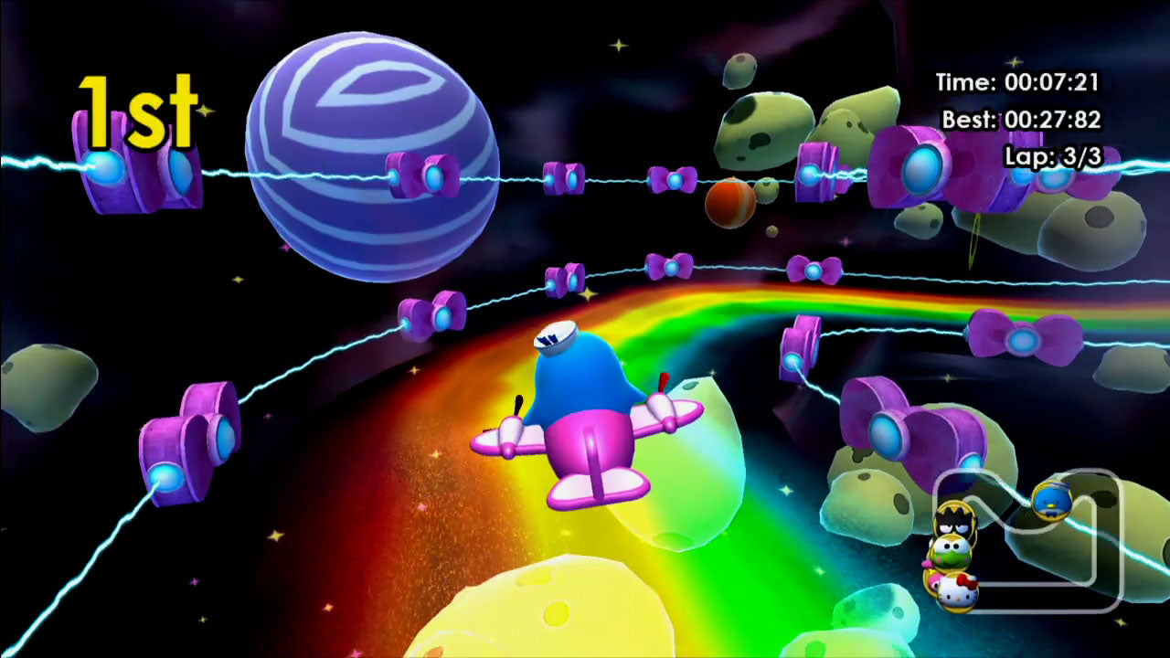 Hello Kitty: Kruisers - Nintendo Wii U - Video Games by Rising Star Games The Chelsea Gamer