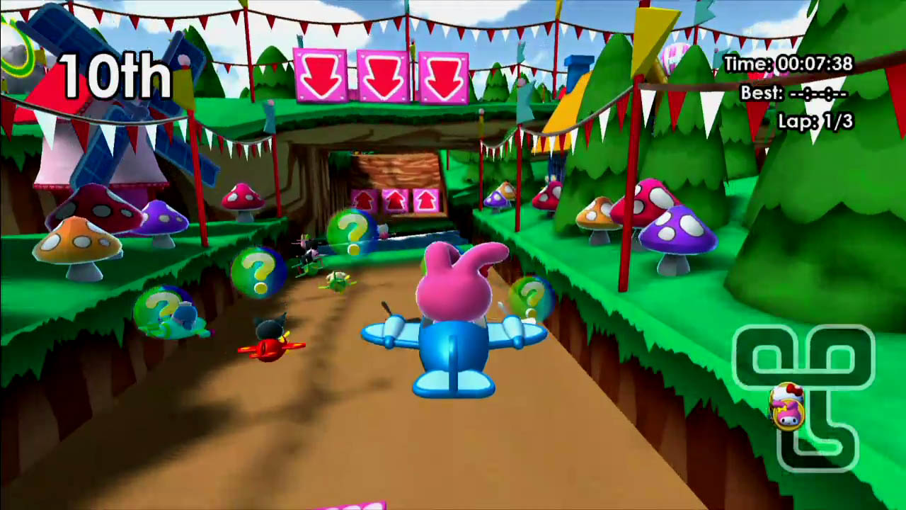 Hello Kitty: Kruisers - Nintendo Wii U - Video Games by Rising Star Games The Chelsea Gamer