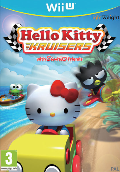 Hello Kitty: Kruisers - Nintendo Wii U - Video Games by Rising Star Games The Chelsea Gamer