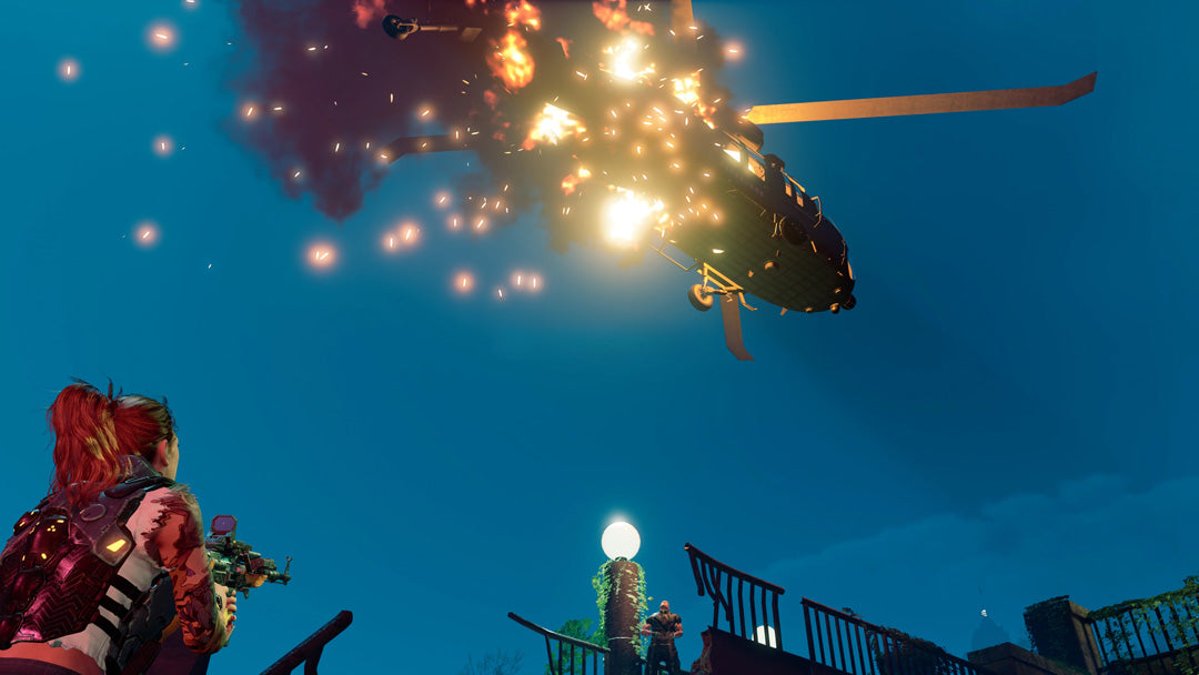 Wanted: Dead - PlayStation 5 - Video Games by U&I The Chelsea Gamer