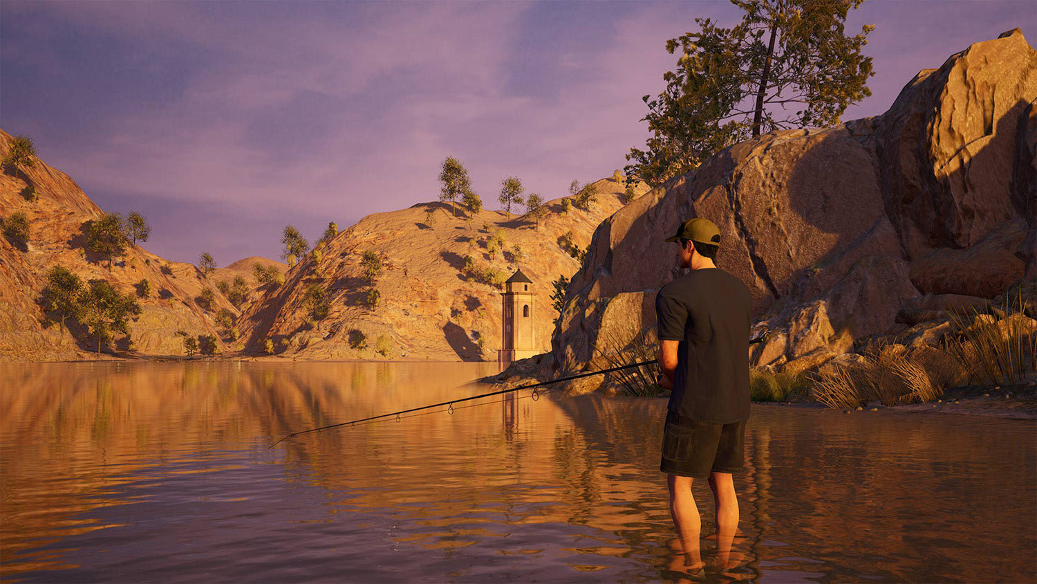 The Catch: Carp & Coarse - Collector's Edition - PlayStation 4 - Video Games by Maximum Games Ltd (UK Stock Account) The Chelsea Gamer