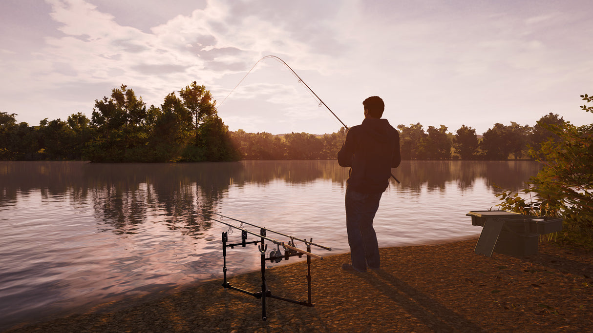 The Catch: Carp & Coarse - Collector's Edition - PlayStation 4 - Video Games by Maximum Games Ltd (UK Stock Account) The Chelsea Gamer