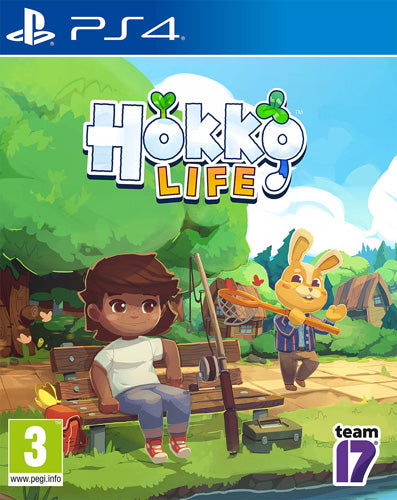 Hokko Life - PlayStation 4 - Video Games by Fireshine Games The Chelsea Gamer