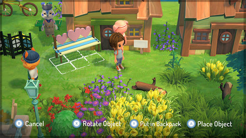 Hokko Life - PlayStation 4 - Video Games by Fireshine Games The Chelsea Gamer