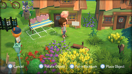 Hokko Life - Nintendo Switch - Video Games by Fireshine Games The Chelsea Gamer