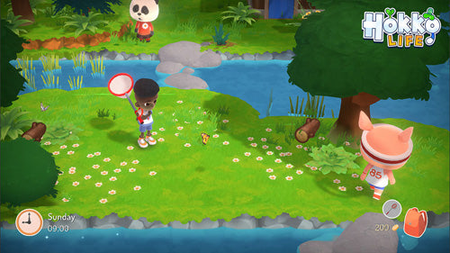 Hokko Life - PlayStation 4 - Video Games by Fireshine Games The Chelsea Gamer