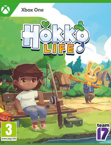 Hokko Life - Xbox One - Video Games by Fireshine Games The Chelsea Gamer