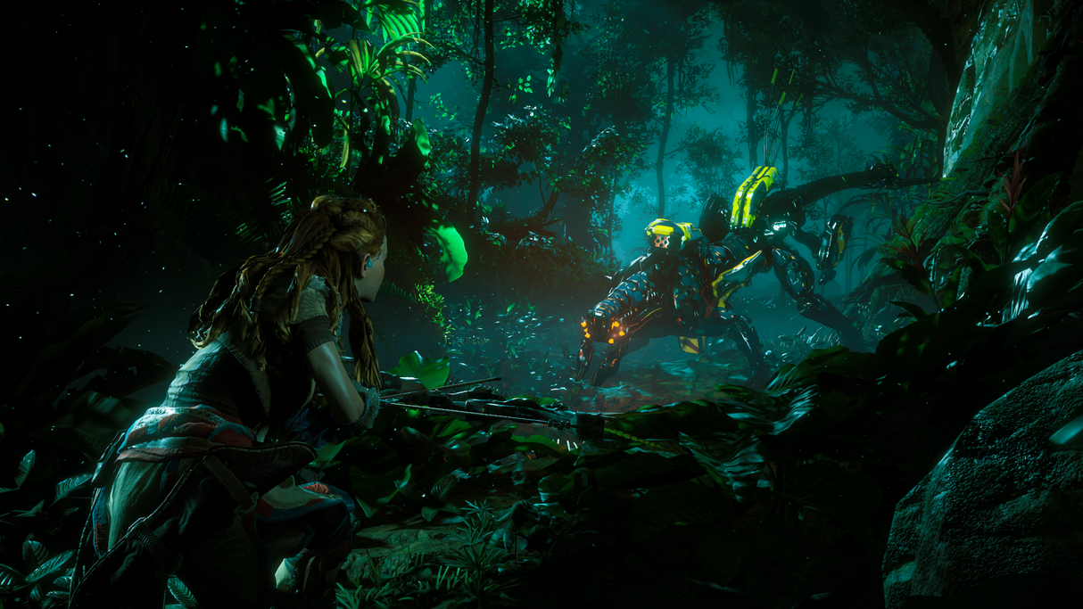 Horizon Zero Dawn: Complete Edition -PS4 - Video Games by Sony The Chelsea Gamer