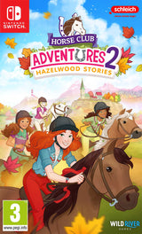 Horse Club Adventures 2: Hazelwood Stories - Nintendo Switch - Video Games by Merge Games The Chelsea Gamer