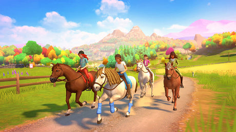 Horse Club Adventures 2: Hazelwood Stories - Nintendo Switch - Video Games by Merge Games The Chelsea Gamer