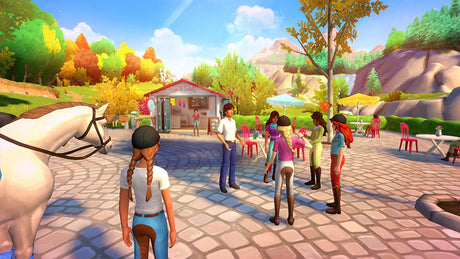 Horse Club Adventures 2: Hazelwood Stories - Nintendo Switch - Video Games by Merge Games The Chelsea Gamer