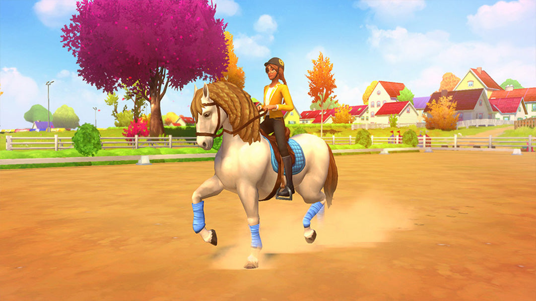 Horse Club Adventures 2: Hazelwood Stories - Nintendo Switch - Video Games by Merge Games The Chelsea Gamer