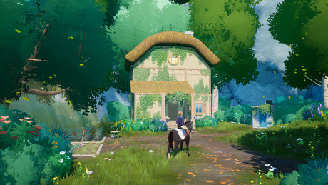 Horse Tales: Emerald Valley Ranch - Day One Edition - PlayStation 4 - Video Games by Maximum Games Ltd (UK Stock Account) The Chelsea Gamer