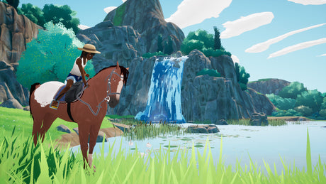 Horse Tales: Emerald Valley Ranch - Day One Edition - PlayStation 4 - Video Games by Maximum Games Ltd (UK Stock Account) The Chelsea Gamer