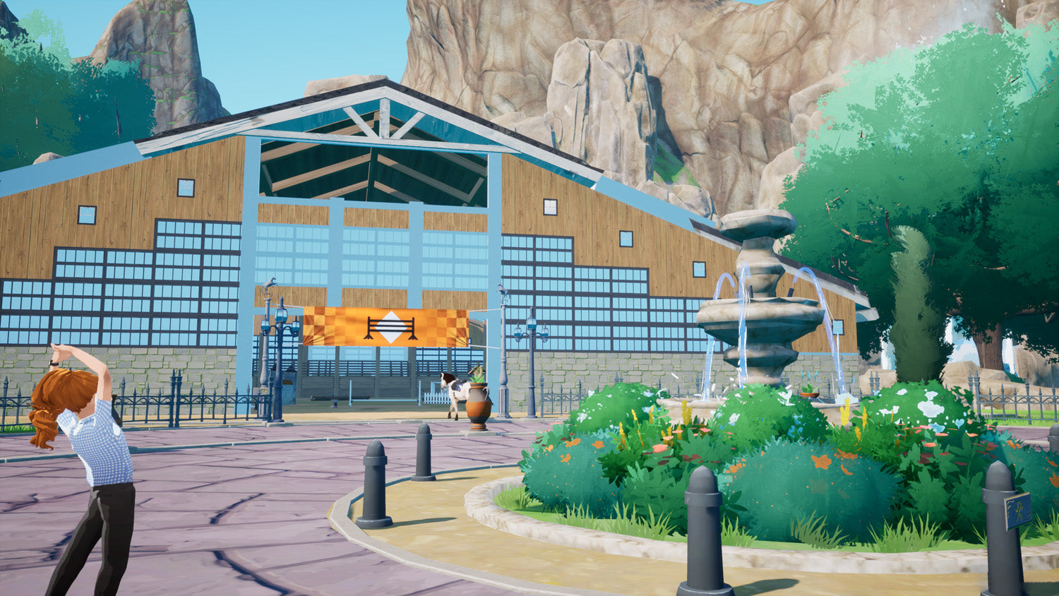 Horse Tales: Emerald Valley Ranch - Day One Edition - Nintendo Switch - Video Games by Maximum Games Ltd (UK Stock Account) The Chelsea Gamer