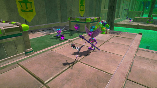 Hotel Transylvania: Scary-Tale Adventures - PlayStation 4 - Video Games by Bandai Namco Entertainment The Chelsea Gamer