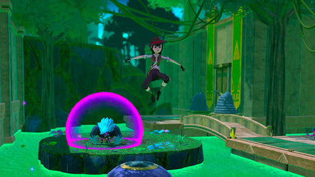 Hotel Transylvania: Scary-Tale Adventures - PlayStation 4 - Video Games by Bandai Namco Entertainment The Chelsea Gamer