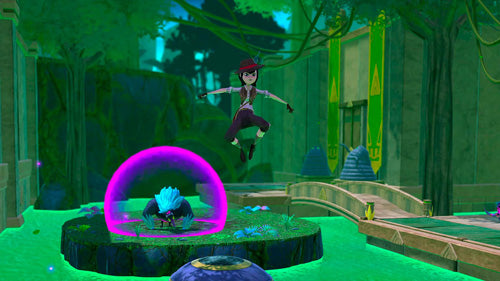 Hotel Transylvania: Scary-Tale Adventures - PlayStation 4 - Video Games by Bandai Namco Entertainment The Chelsea Gamer