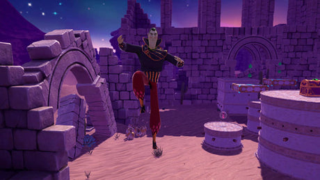 Hotel Transylvania: Scary-Tale Adventures - Nintendo Switch - Video Games by Bandai Namco Entertainment The Chelsea Gamer