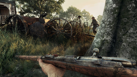 Hunt Showdown - Limited Bounty Hunter Edition - PlayStation 4 - Video Games by Prime Matter The Chelsea Gamer