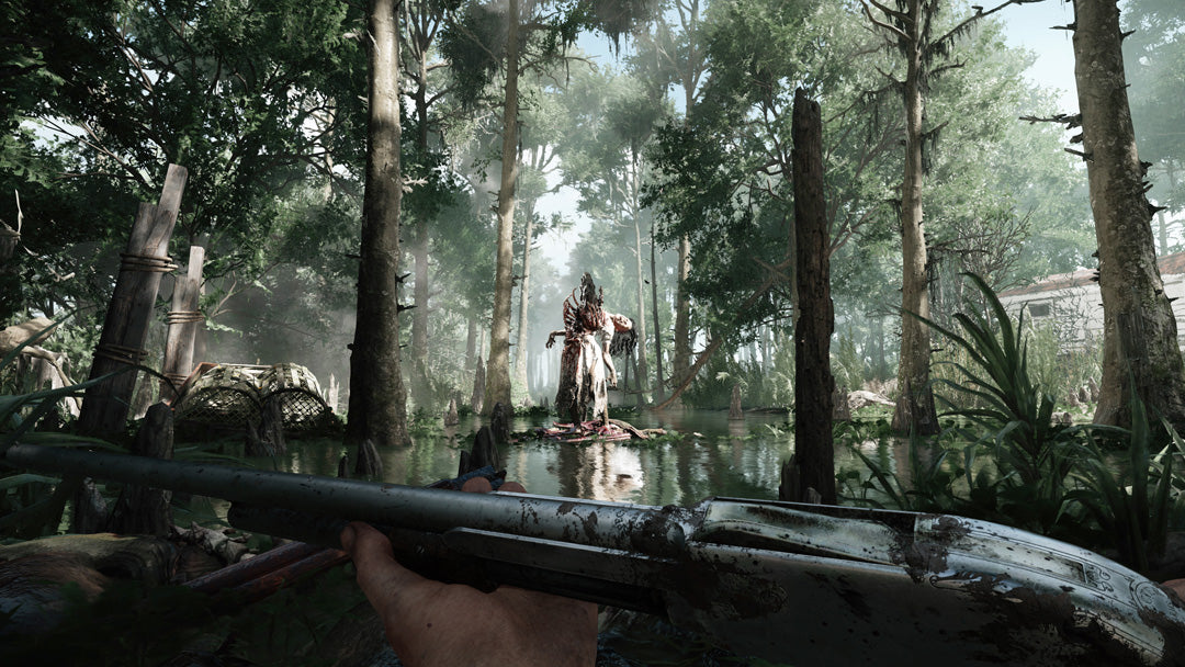 Hunt Showdown - Limited Bounty Hunter Edition - PlayStation 4 - Video Games by Prime Matter The Chelsea Gamer