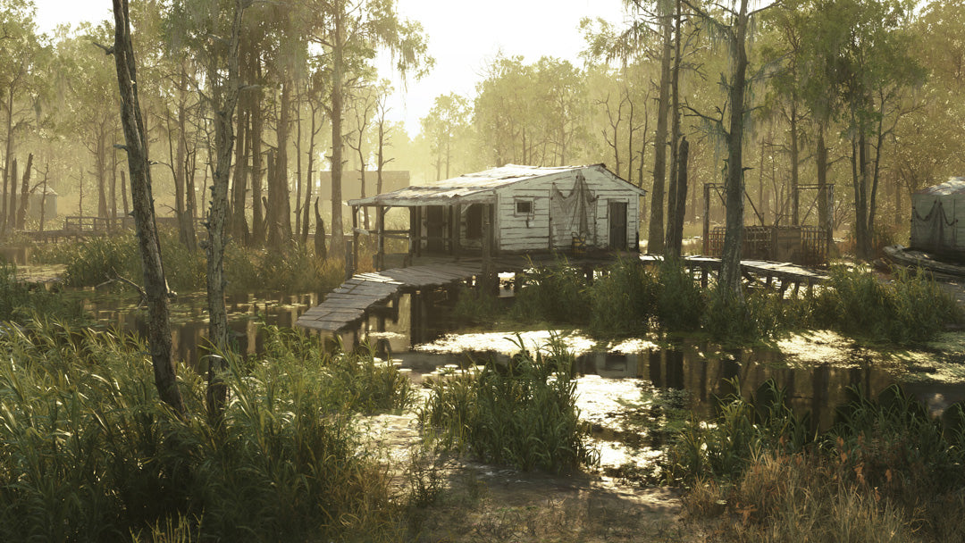 Hunt Showdown - Limited Bounty Hunter Edition - PlayStation 4 - Video Games by Prime Matter The Chelsea Gamer