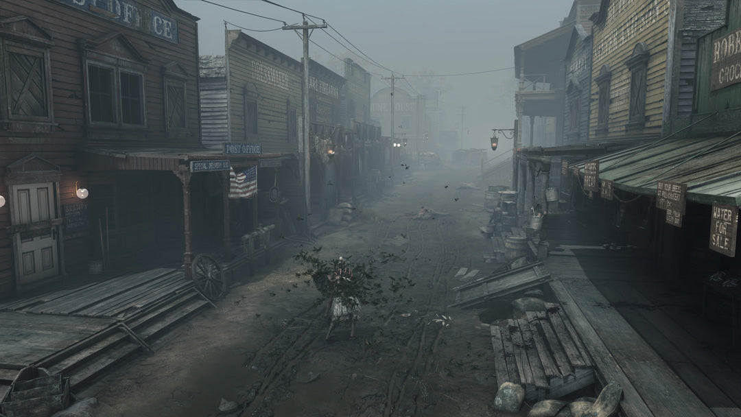 Hunt Showdown - Limited Bounty Hunter Edition - PlayStation 4 - Video Games by Prime Matter The Chelsea Gamer
