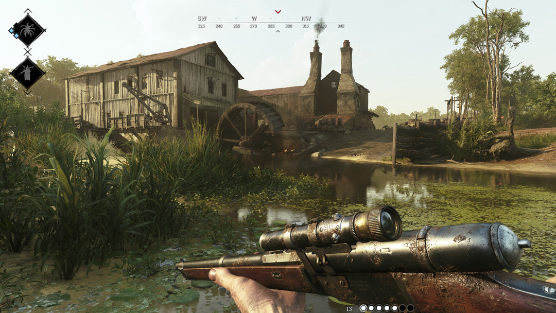 Hunt Showdown - Limited Bounty Hunter Edition - PlayStation 4 - Video Games by Prime Matter The Chelsea Gamer