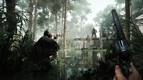 Hunt Showdown - Limited Bounty Hunter Edition - PlayStation 4 - Video Games by Prime Matter The Chelsea Gamer