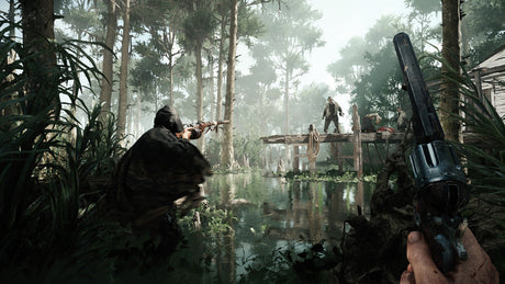 Hunt Showdown - Limited Bounty Hunter Edition - Xbox One - Video Games by Prime Matter The Chelsea Gamer