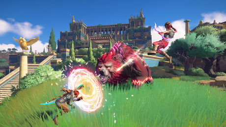 Immortals Fenyx Rising™ - Xbox - Video Games by UBI Soft The Chelsea Gamer