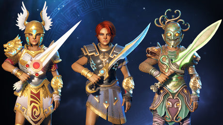 Immortals Fenyx Rising™ - PlayStation 4 - Video Games by UBI Soft The Chelsea Gamer