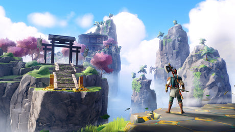 Immortals Fenyx Rising™ - PlayStation 5 - Video Games by UBI Soft The Chelsea Gamer