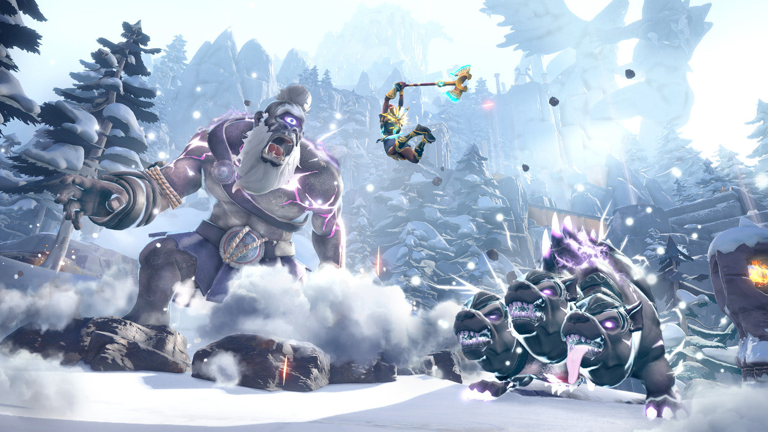 Immortals Fenyx Rising™ - Nintendo Switch - Video Games by UBI Soft The Chelsea Gamer