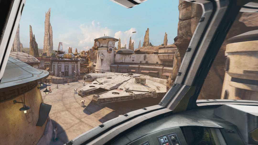 Star Wars: Tales from the Galaxy’s Edge – Enhanced Edition - PlayStation VR2 - Video Games by Perpetual Europe The Chelsea Gamer
