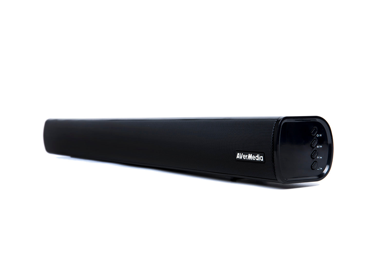 AVerMedia GS331 Sonicblast 40W 2.0 Channel Low Profile Soundbar - Audio by AverMedia The Chelsea Gamer