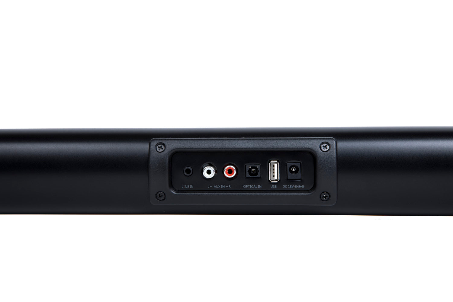 AVerMedia GS331 Sonicblast 40W 2.0 Channel Low Profile Soundbar - Audio by AverMedia The Chelsea Gamer