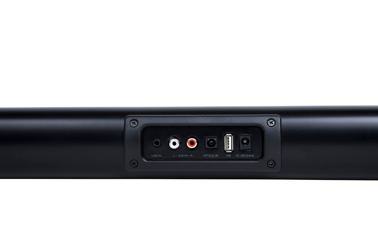 AVerMedia GS331 Sonicblast 40W 2.0 Channel Low Profile Soundbar - Audio by AverMedia The Chelsea Gamer