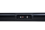 AVerMedia GS331 Sonicblast 40W 2.0 Channel Low Profile Soundbar - Audio by AverMedia The Chelsea Gamer